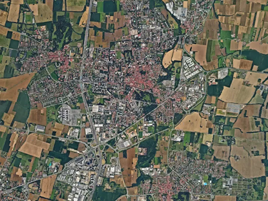 Immagine 3 di Posto auto in vendita  in Piazzale Guglielmo Marconi a Vimercate