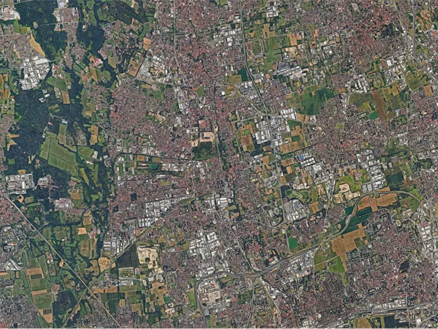 Immagine 15 di Appartamento in vendita  in Via Filippo Turati a Limbiate