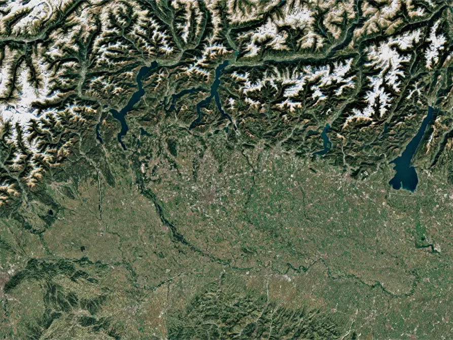 Immagine 18 di Appartamento in vendita  in Via Filippo Turati a Limbiate