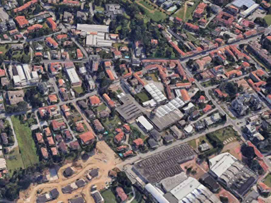 Immagine 6 di Garage in vendita  in Via San Francesco d'Assisi  a Giussano