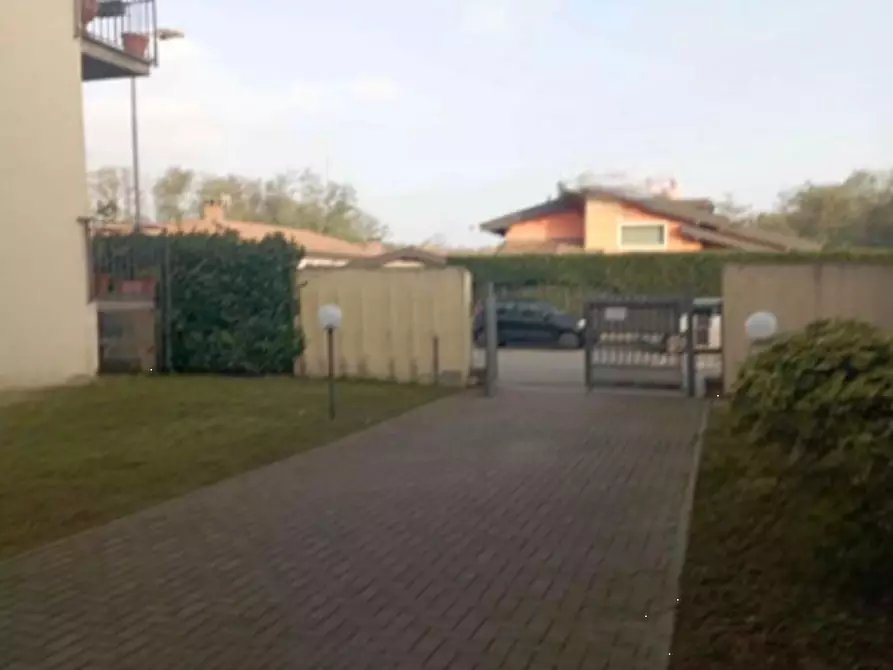 Immagine 4 di Appartamento in vendita  in Via Fitto a Santa Cristina E Bissone