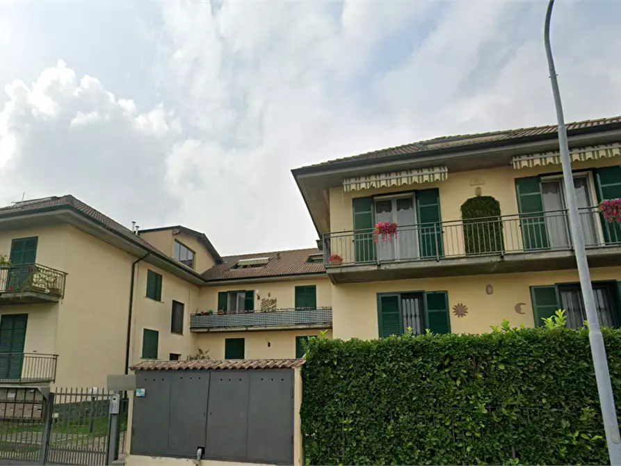 Immagine 8 di Appartamento in vendita  in Via Fitto a Santa Cristina E Bissone