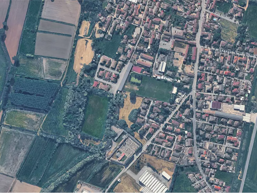 Immagine 15 di Appartamento in vendita  in Via Fitto a Santa Cristina E Bissone