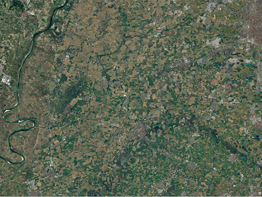 Immagine 18 di Appartamento in vendita  in Via Fitto a Santa Cristina E Bissone