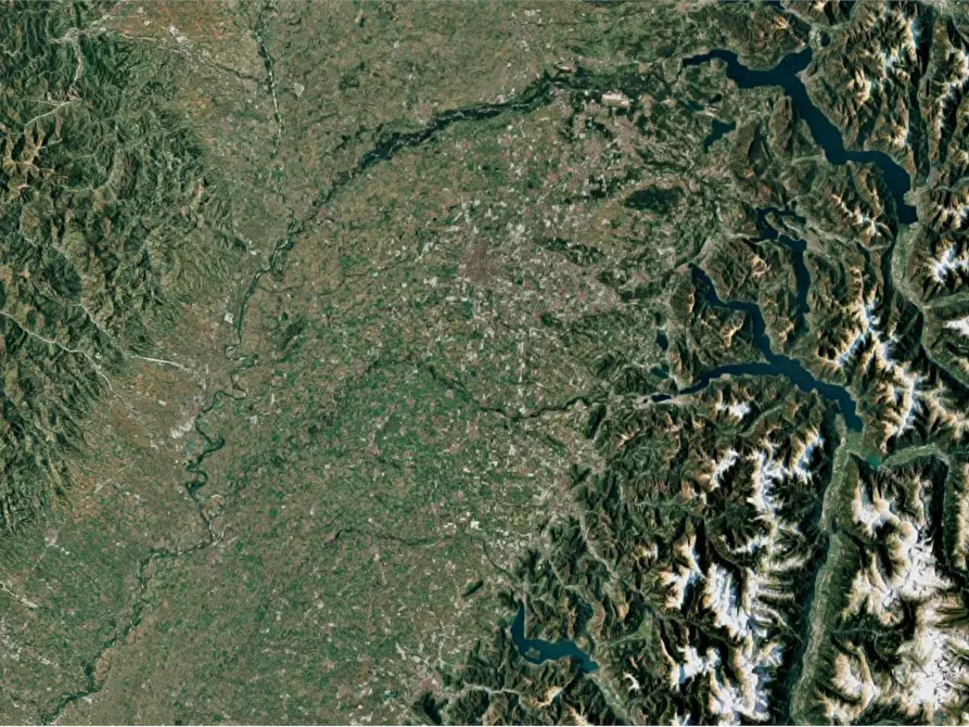 Immagine 19 di Appartamento in vendita  in Via Fitto a Santa Cristina E Bissone