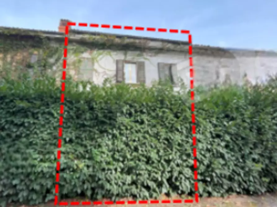 Immagine 4 di Porzione di casa in vendita  in Via della Resistenza a Bressana Bottarone