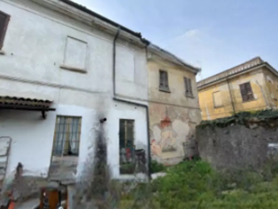 Immagine 5 di Porzione di casa in vendita  in Via della Resistenza a Bressana Bottarone