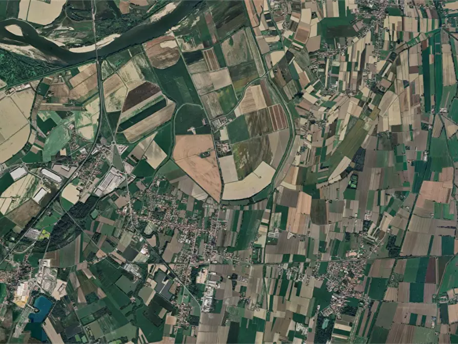 Immagine 15 di Porzione di casa in vendita  in Via della Resistenza a Bressana Bottarone