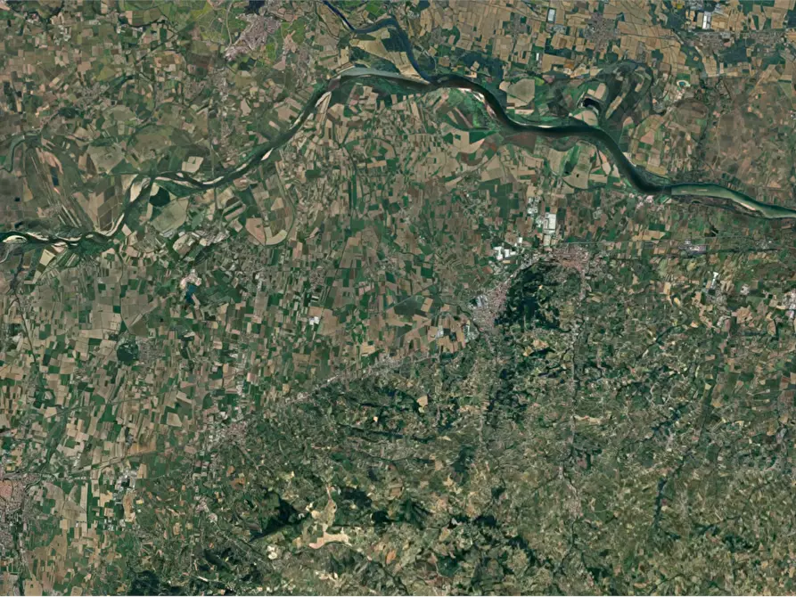 Immagine 16 di Porzione di casa in vendita  in Via della Resistenza a Bressana Bottarone