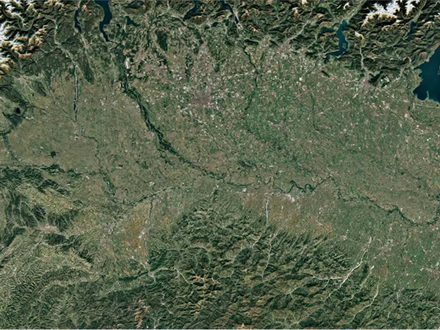 Immagine 18 di Porzione di casa in vendita  in Via della Resistenza a Bressana Bottarone