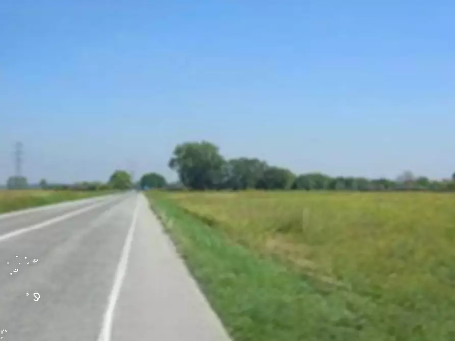 Immagine 2 di Terreno edificabile in vendita  in Via Alcide De Gasperi a Sannazzaro De' Burgondi