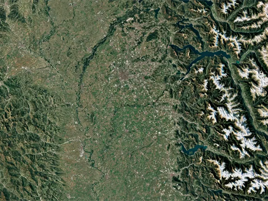 Immagine 17 di Terreno edificabile in vendita  in Via Alcide De Gasperi a Sannazzaro De' Burgondi