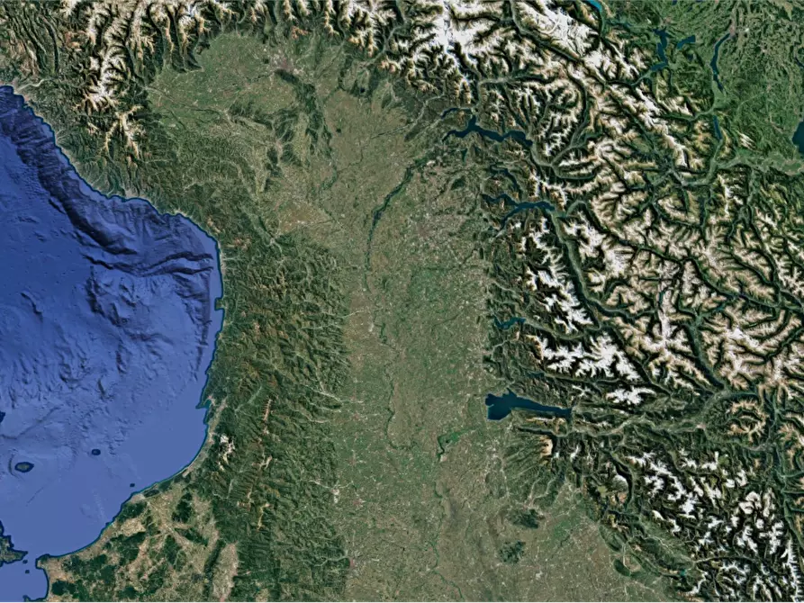 Immagine 18 di Terreno edificabile in vendita  in Via Alcide De Gasperi a Sannazzaro De' Burgondi