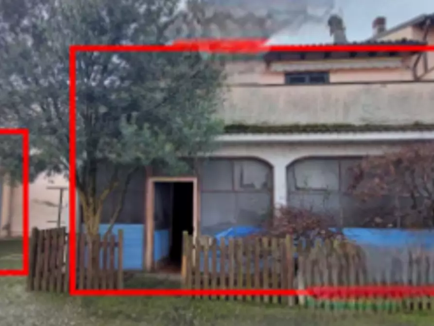 Immagine 1 di Villetta a schiera in vendita  in Via Perani a Sant'angelo Lomellina