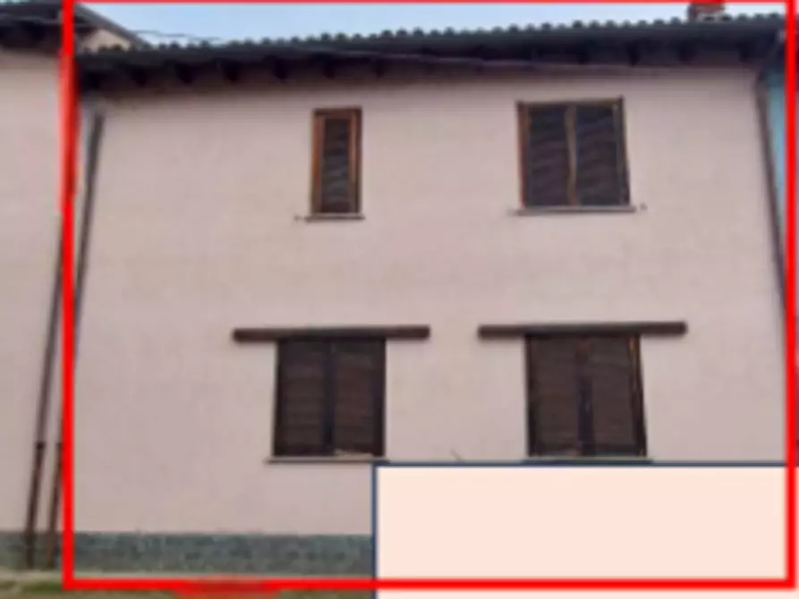 Immagine 2 di Villetta a schiera in vendita  in Via Perani a Sant'angelo Lomellina