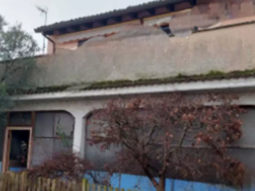 Immagine 3 di Villetta a schiera in vendita  in Via Perani a Sant'angelo Lomellina