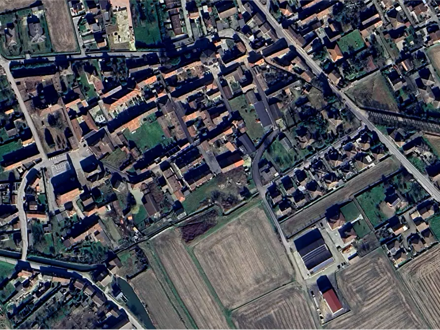 Immagine 16 di Villetta a schiera in vendita  in Via Perani a Sant'angelo Lomellina