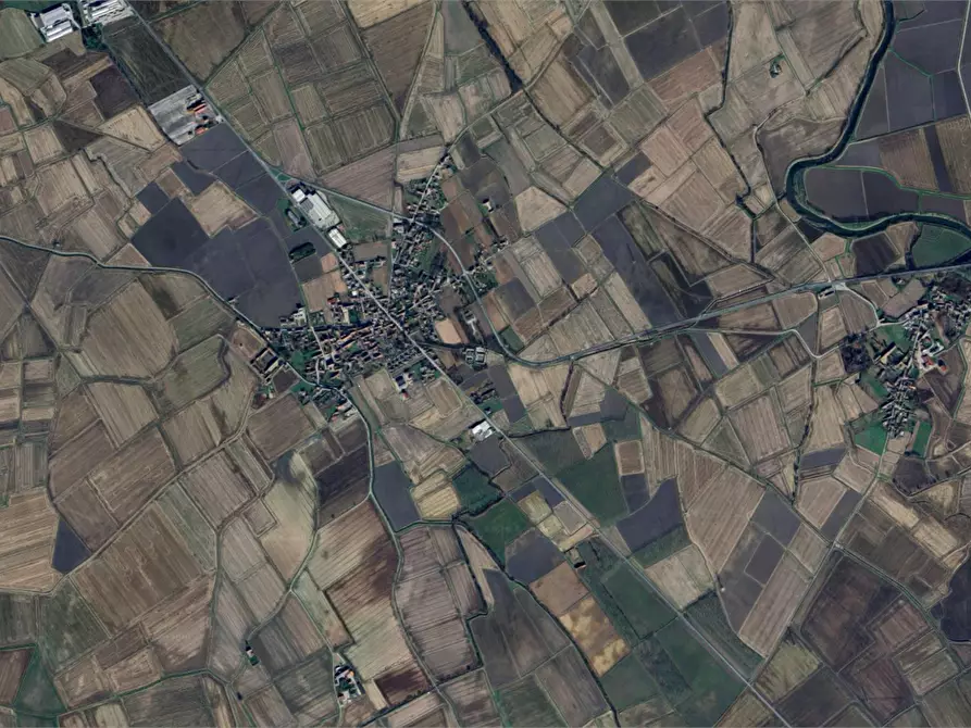 Immagine 18 di Villetta a schiera in vendita  in Via Perani a Sant'angelo Lomellina