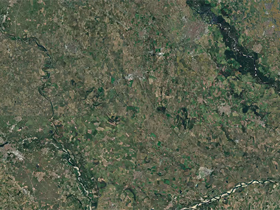 Immagine 20 di Villetta a schiera in vendita  in Via Perani a Sant'angelo Lomellina