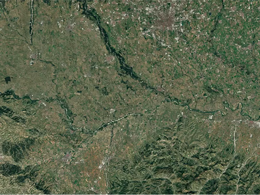 Immagine 21 di Villetta a schiera in vendita  in Via Perani a Sant'angelo Lomellina