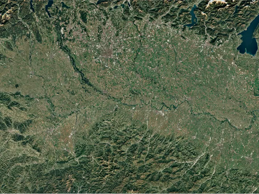 Immagine 15 di Appartamento in vendita  in Via Grugnetto a Vidigulfo