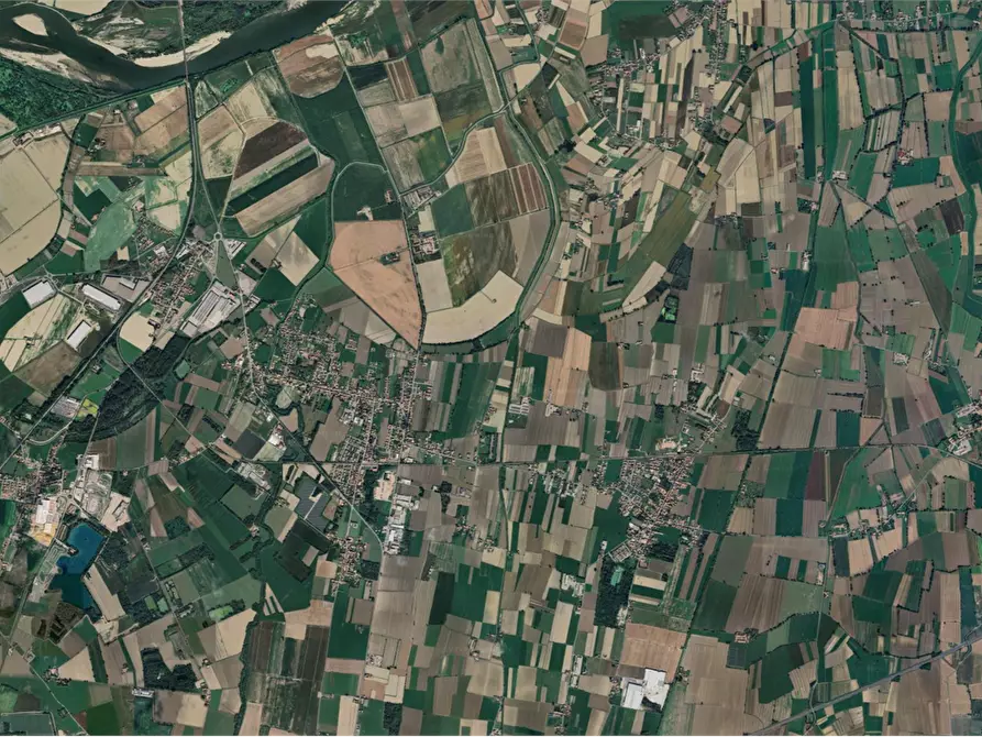 Immagine 23 di Porzione di casa in vendita  in Via della Resistenza a Bressana Bottarone