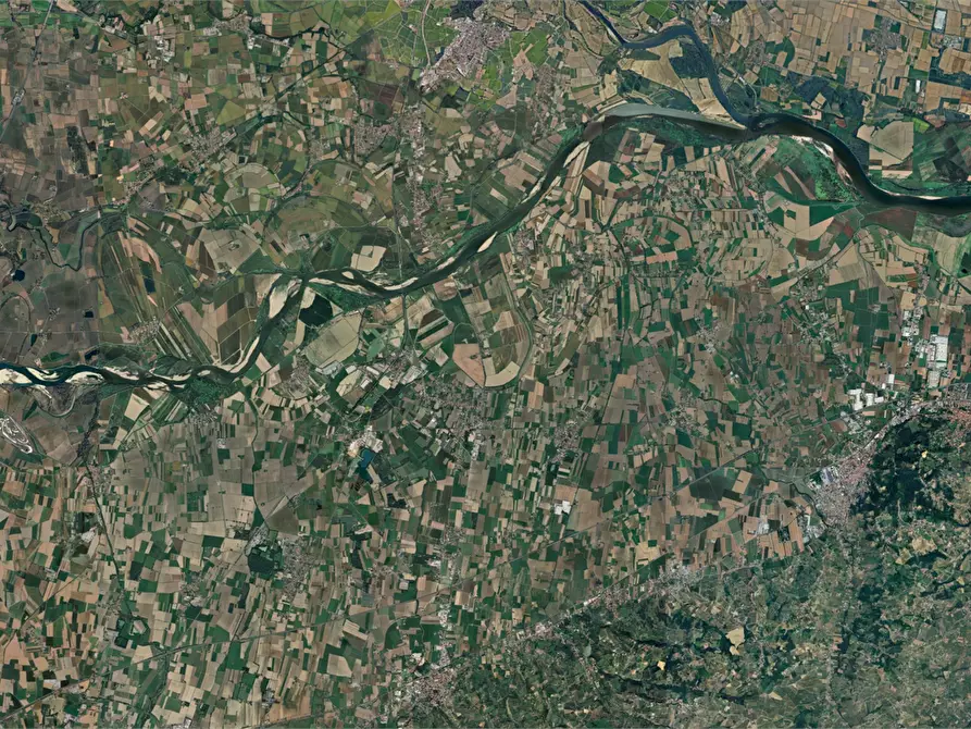 Immagine 24 di Porzione di casa in vendita  in Via della Resistenza a Bressana Bottarone