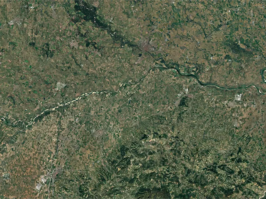 Immagine 25 di Porzione di casa in vendita  in Via della Resistenza a Bressana Bottarone