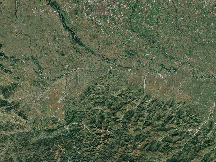 Immagine 26 di Porzione di casa in vendita  in Via della Resistenza a Bressana Bottarone