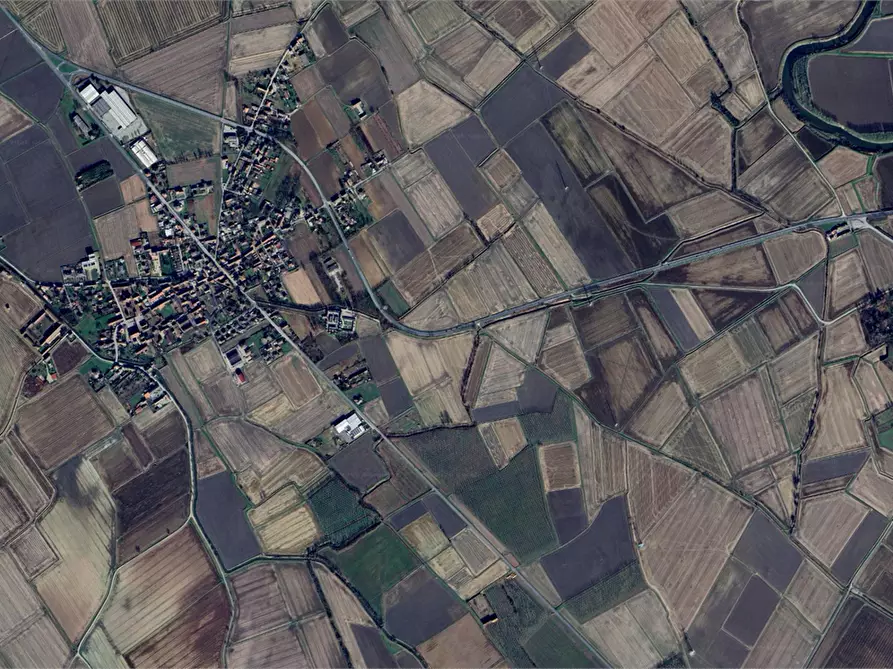 Immagine 23 di Villetta a schiera in vendita  in Via Perani a Sant'angelo Lomellina