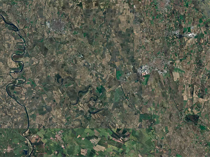 Immagine 25 di Villetta a schiera in vendita  in Via Perani a Sant'angelo Lomellina