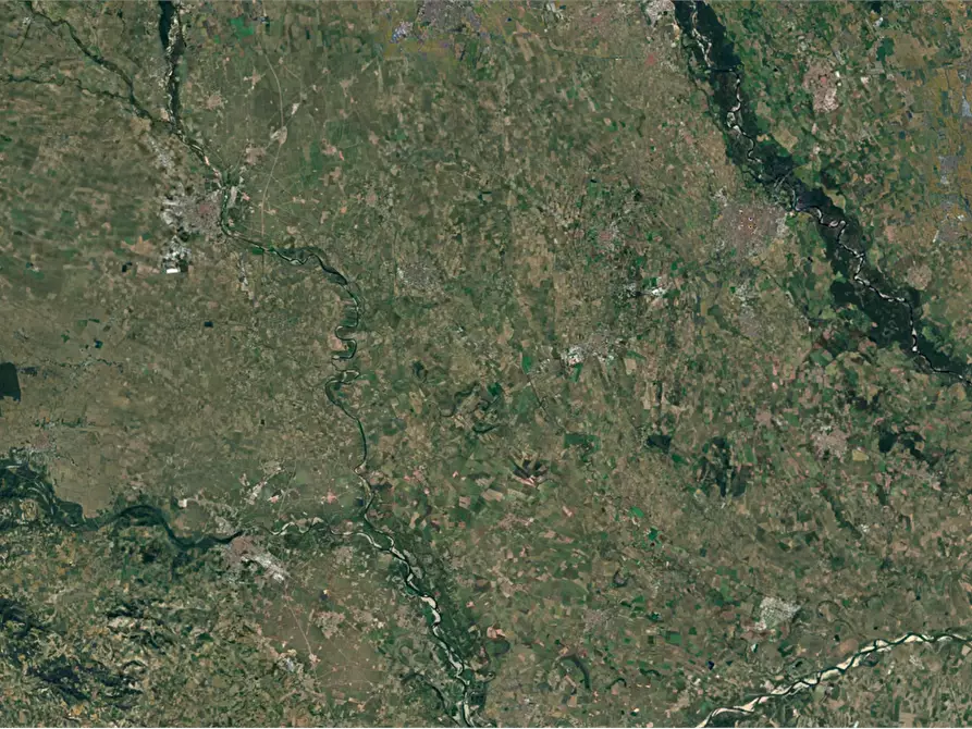 Immagine 26 di Villetta a schiera in vendita  in Via Perani a Sant'angelo Lomellina