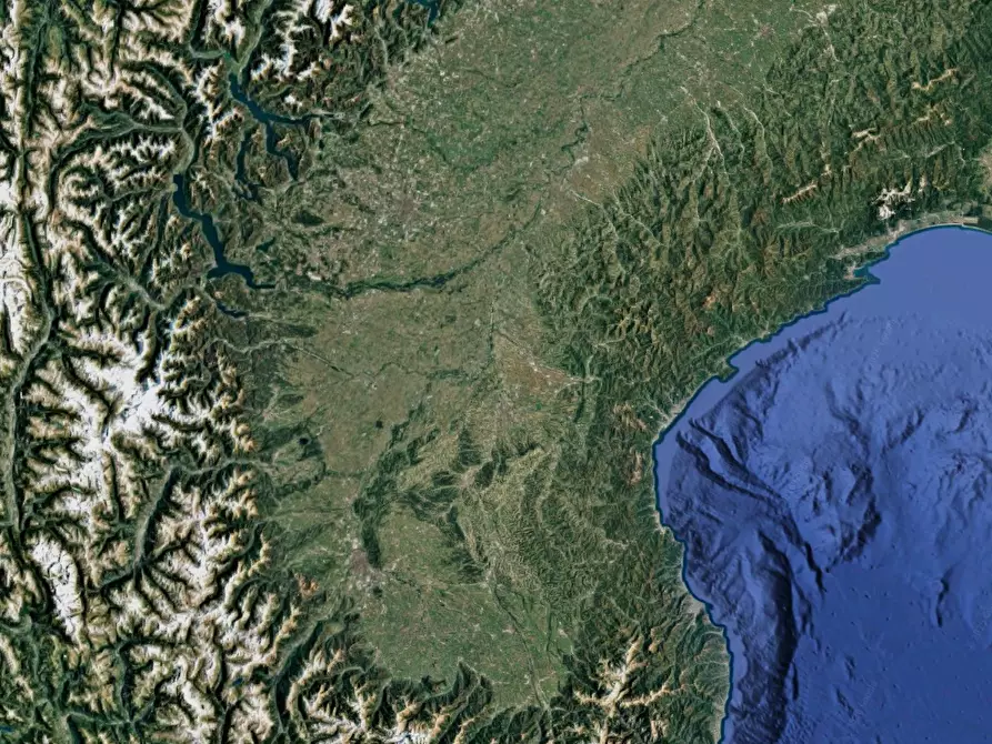 Immagine 16 di Appartamento in vendita  in Via XX Settembre a Mortara