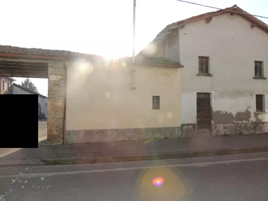 Immagine 3 di Porzione di casa in vendita  in Via Umberto I a Lungavilla