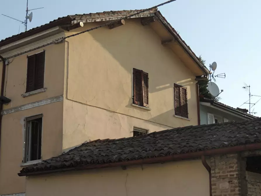 Immagine 4 di Porzione di casa in vendita  in Via Umberto I a Lungavilla