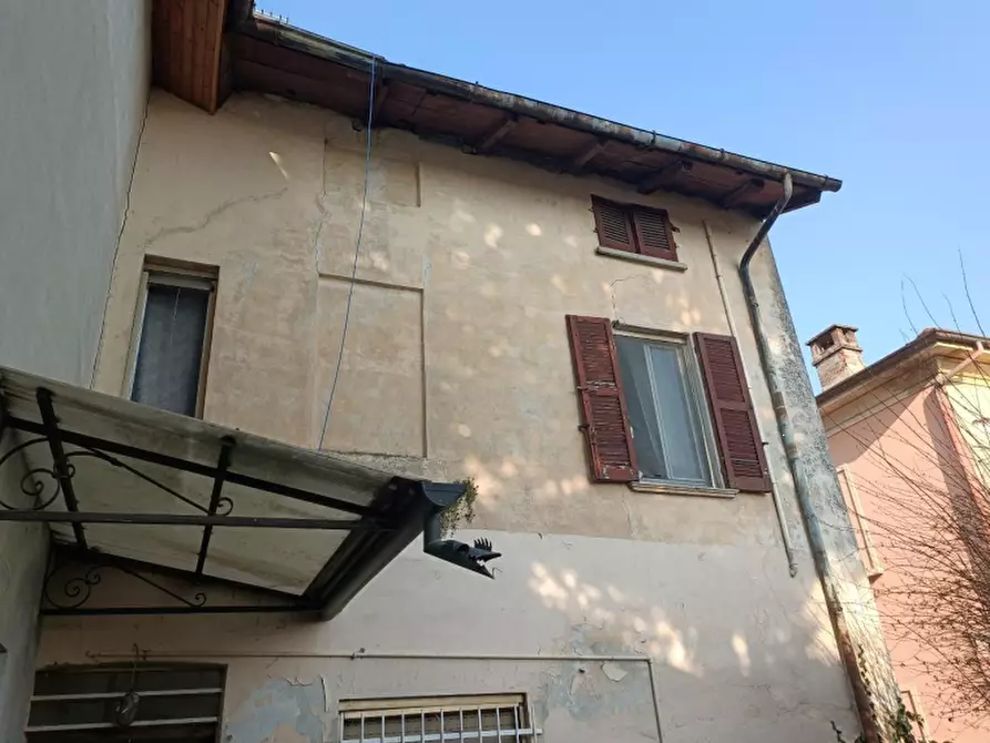 Immagine 6 di Porzione di casa in vendita  in Via Umberto I a Lungavilla
