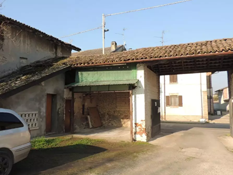 Immagine 7 di Porzione di casa in vendita  in Via Umberto I a Lungavilla