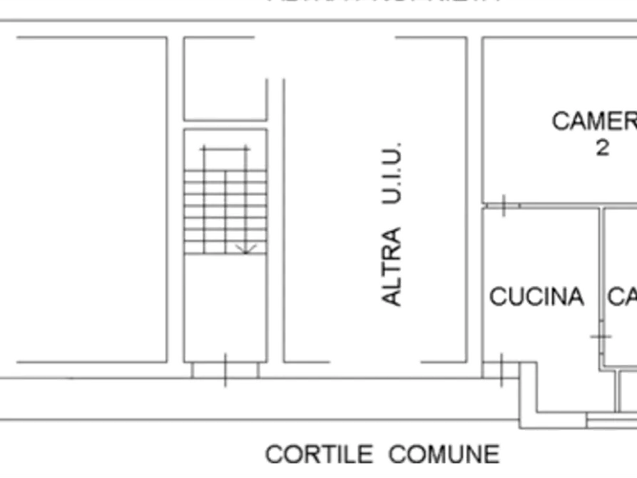 Immagine 6 di Appartamento in vendita  in Via Crivelli a Bascapè