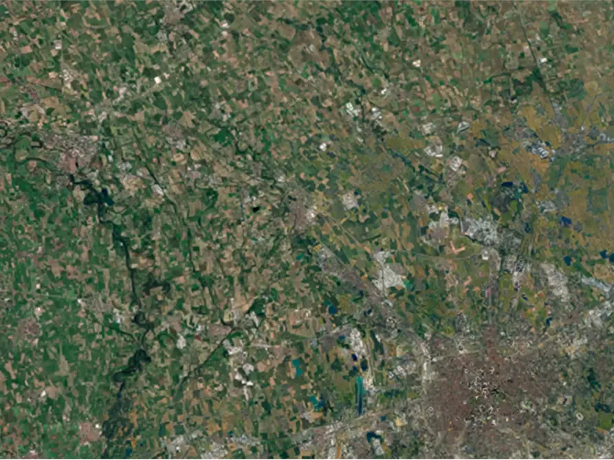 Immagine 14 di Appartamento in vendita  in Via Crivelli a Bascapè