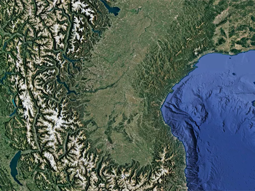 Immagine 17 di Casa indipendente in vendita  in Via Begoglio a Santa Maria Della Versa