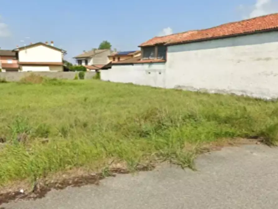 Immagine 1 di Terreno edificabile in vendita  in Via Vigna Grande a Pieve Porto Morone