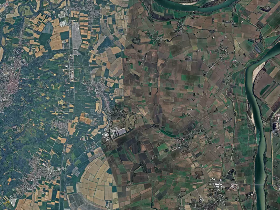 Immagine 12 di Appartamento in vendita  in Via Giuseppe Garibaldi a Chignolo Po