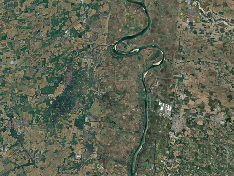 Immagine 13 di Appartamento in vendita  in Via Giuseppe Garibaldi a Chignolo Po