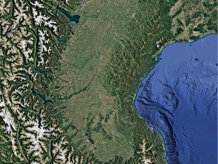 Immagine 15 di Appartamento in vendita  in Via Giuseppe Garibaldi a Chignolo Po