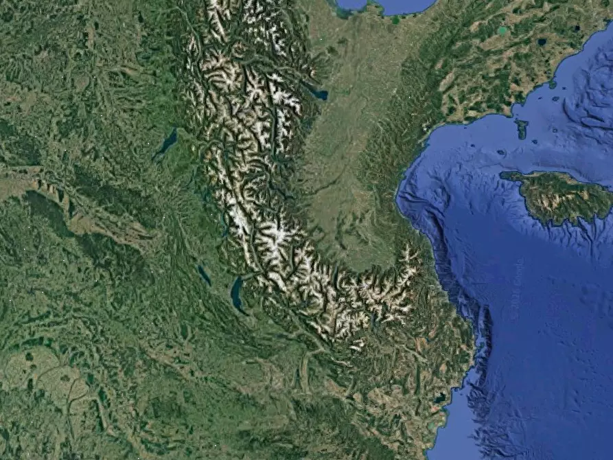 Immagine 16 di Appartamento in vendita  in Via Giuseppe Garibaldi a Chignolo Po