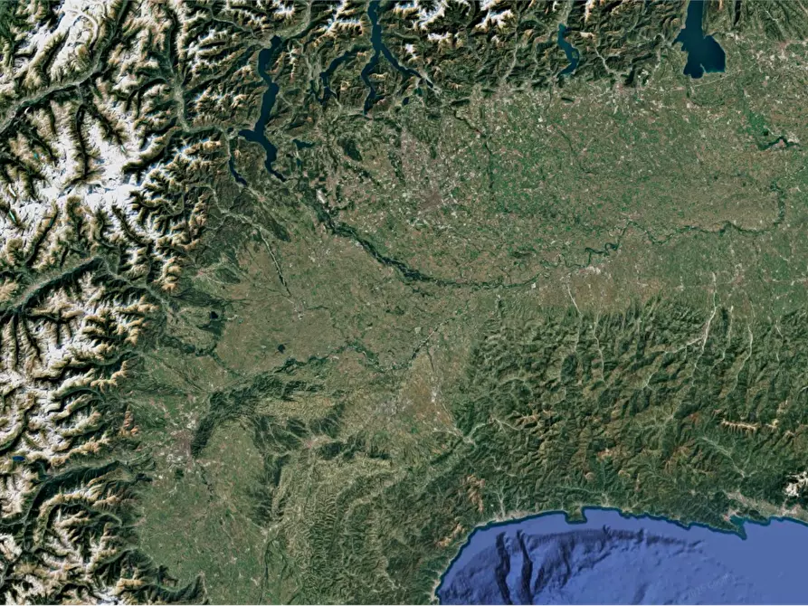 Immagine 18 di Appartamento in vendita  in Via della Gioia a Vigevano