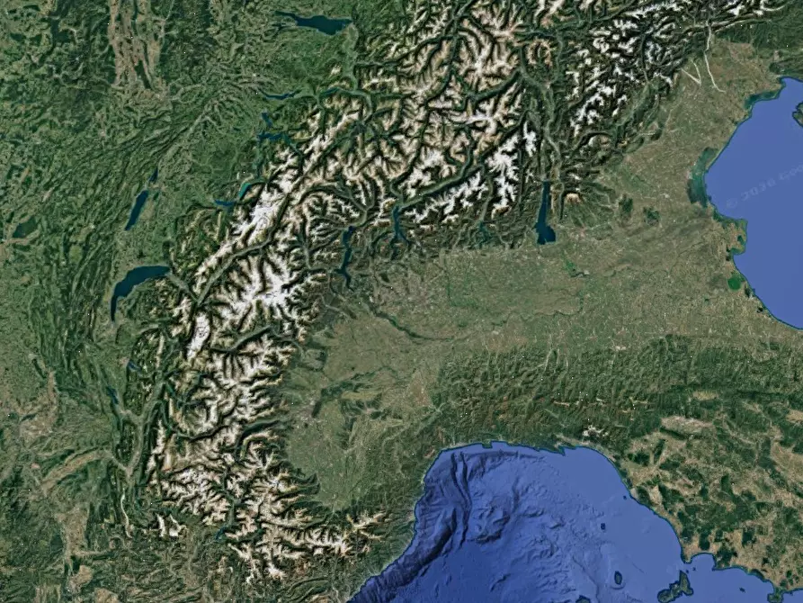 Immagine 19 di Appartamento in vendita  in Via della Gioia a Vigevano