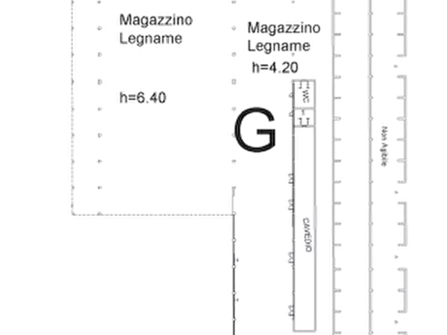 Immagine 6 di Capannone industriale in vendita  in Via Ferraro Primo a San Zenone Degli Ezzelini
