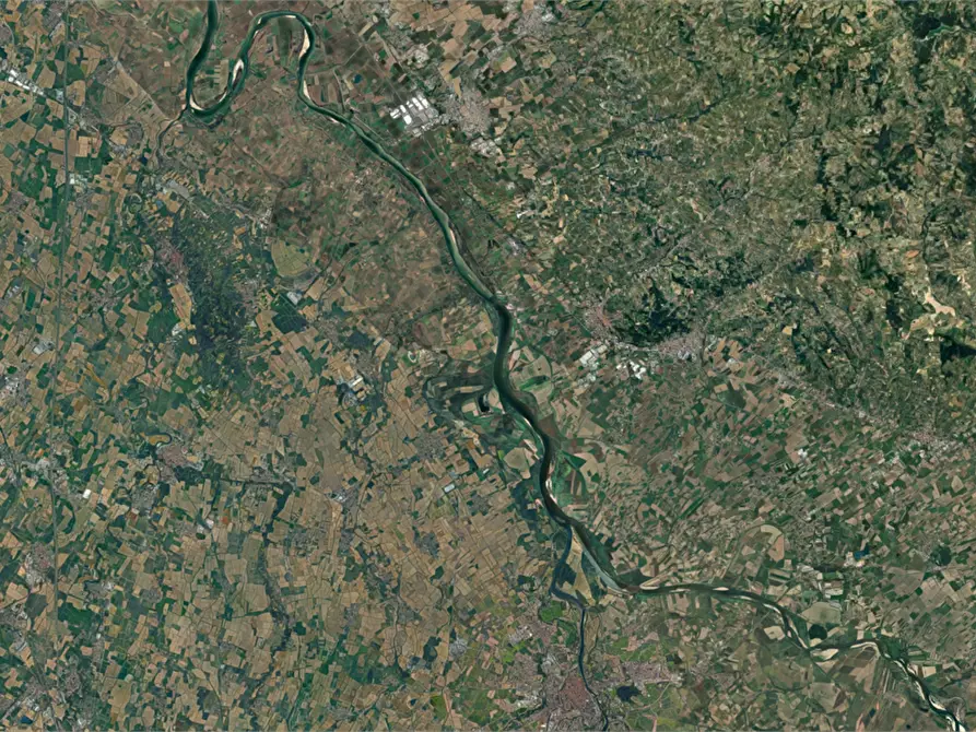 Immagine 17 di Villa in vendita  in Via Del Nerone a Miradolo Terme