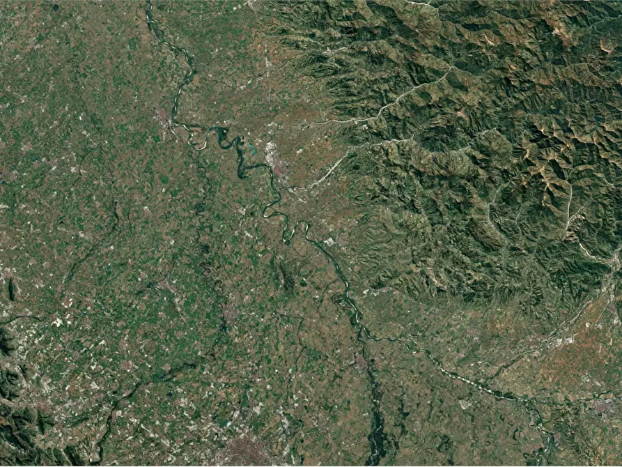 Immagine 18 di Villa in vendita  in Via Del Nerone a Miradolo Terme